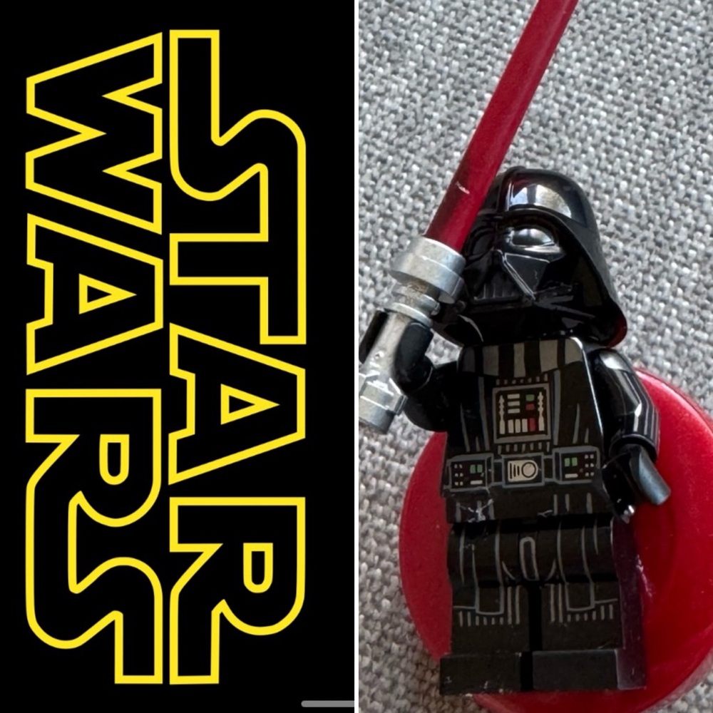 Death Vader Badge Reel